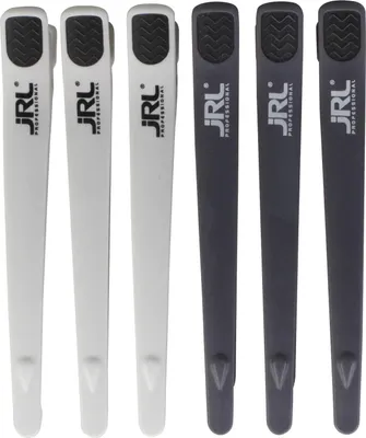 Produktbild von JRL Professional Haarclips 6 Stück 12,2 cm
