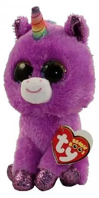 Image de Ty Rosette la Licorne Medium