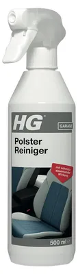 Produktbild von HG Polster Reiniger 500ml - Polsterreiniger für Autos (1er Pack)