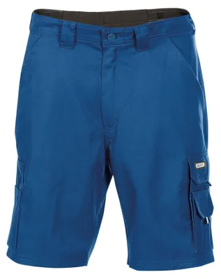Produktbild von DASSY Shorts BARI Bermuda Arbeitshose Gr. 50 kornblau