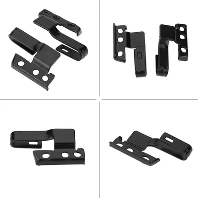 Zdjęcie produktu dla Akozon pióro zapasowe, adapter wycieraczki do przykręcenia adapter wycieraczki J hak adapter wycieraczki do przykręcenia adapter wycieraczki adapter wycieraczki szyby przedniej