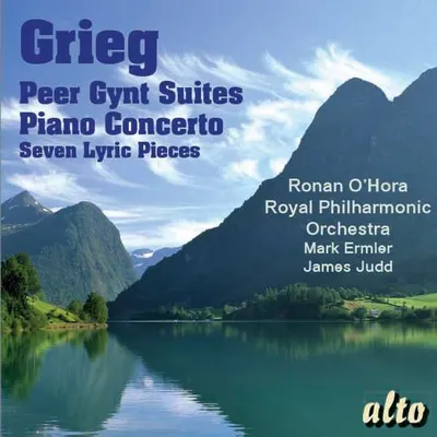 Obrázok produktu pre Edvard Grieg (1843-1907) - Peer Gynt-Suiten č. 1 a 2