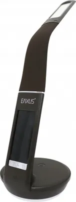 Zdjęcie produktu dla Eaxus - Lampa biurkowa - brązowa