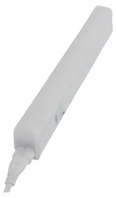Image de Philips 3123231P0 A++, "LINEA Linear 2700K" Applique murale LED, 400lm, plastique, 4 W, intégrée, blanc, 2.5 x 28.7 x 3.6 cm