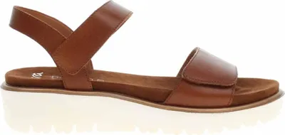 Zdjęcie produktu dla Sandały damskie Ara 12-33518-09 koniak 40