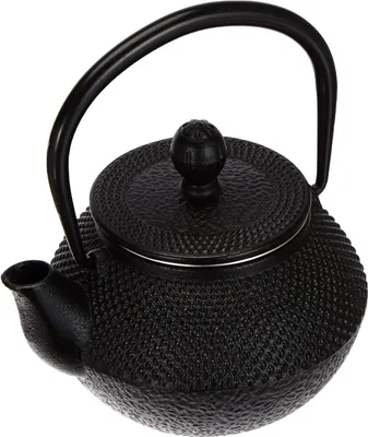 Produktbild von Gusseiserne Teekanne - 0,3 Liter