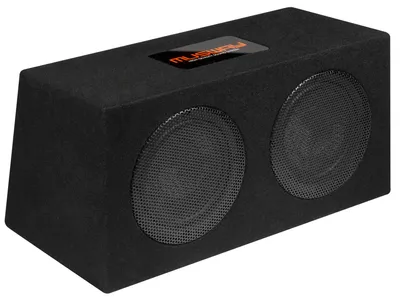 Zdjęcie produktu dla Musway MR208Q, Subwoofer, 400 W, 30 - 300 Hz, 4 Ω