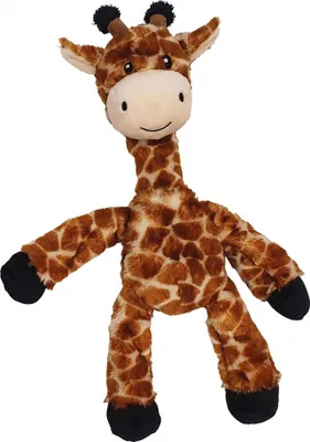 Produktbild von Nobby Hundespielzeug Giraffe, Softplüsch
