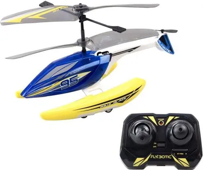 Immagine prodotto di Elicottero RC Silverlit Aqua Blaze 3 in 1