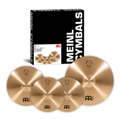 Produktbild von Meinl Pure Alloy Cymbal Set