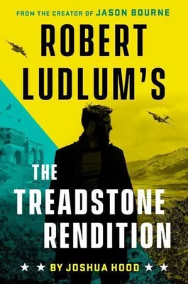 Obrázok produktu pre Hood, J: Robert Ludlum: The Treadstone Rendition
