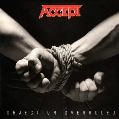 Obrázok produktu pre Cherry Red Records Objection Overruled, Fyzické médiá, Dospelý
