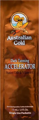 Zdjęcie produktu dla Australian Gold Tanning Accelerator Do Opalania