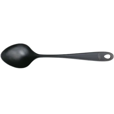 Produktbild von Fiskars Essential Löffel, Rührlöffel, Küchenlöffel, Küchenhelfer, Kunststoff, 30 cm, 1023804