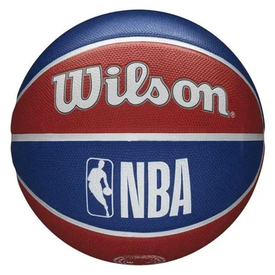 Produktbild von Wilson - "Los Angeles Clippers" Basketball, NBA PP9376 (7) (Rot)