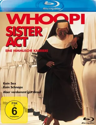 Produktbild von Sister Act  - Eine himmliche Karriere [Blu-ray]