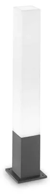 Obrázek produktu pro Venkovní stojací lampa Ideal Lux 135762 EDO OUTDOOR PT1 SQUARE antracitová 1xGX53 15 W antracitová IP44
