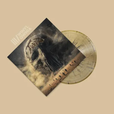 Obrázok produktu pre Scars 2LP SPLATTER, Vinyl