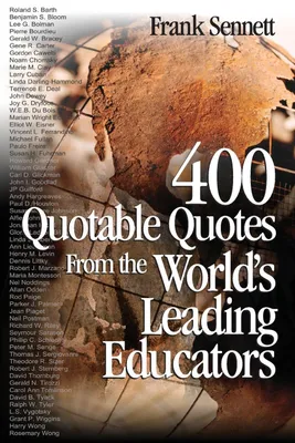 Produktbild von 400 Quotable Quotes From the World's Leading Educators