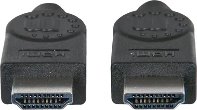 Immagine prodotto di MANHATTAN HDMI-Kabel Ethernet A -> A St/St  7.50m ARC 30 A