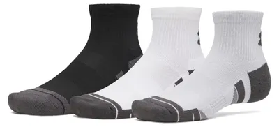 Produktbild von Under Armour Performance Tech Quarter Socken 3 Paare Mehrfarbig EU 42-47 1/2 Mehrfarbig EU 42-47 1/2
