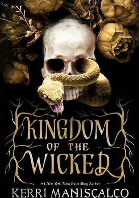 Produktbild von Kingdom of the Wicked