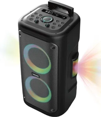 Obrázek produktu pro Přenosné bezdrátové Bluetooth reproduktory 300 W pro párty
