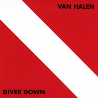 Image de Van Halen-Diver Down (Remastered)