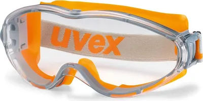 Produktbild von uvex Schutzbrille ultrasonic 9302 orange