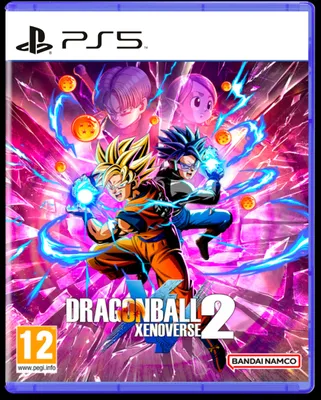 Zdjęcie produktu dla Dragon Ball Xenoverse 2 Ps5
