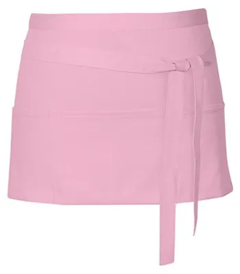 Productafbeelding van Link Keukenaccessoires - Schort, cocktailstijl LT5922 (one size) (roze)