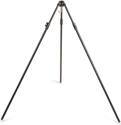 Produktbild von Trakker Wiegestativ, Packmaß 125 cm, ausziehbar 125-200 cm, verstellbare Beine, für große Fische