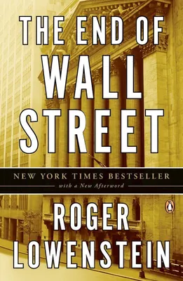 Produktbild von The End of Wall Street