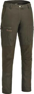Produktbild von PINEWOOD Caribou Tc Trousers Hose Damen grün 40