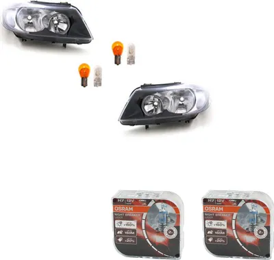 Produktbild von Scheinwerfer + Osram Night Breaker Laser passend für BMW 3 E90 E91 05-08 Satz L R 63116942747 63116942748 Johns