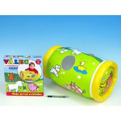 Produktbild von Válec s rolničkou 42x23cm Moje první zvířátka 6m+