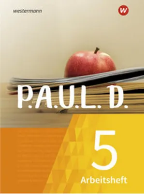 Produktbild von P.A.U.L. D. - Persönliches Arbeits- und Lesebuch Deutsch - Für Gymnasien und Gesamtschulen - Neubearbeitung