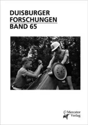 Zdjęcie produktu dla Duisburger Forschungen Band 65