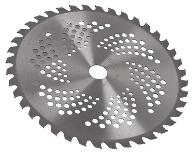 Image de Lame de scie Bosmaaier 40T pour tondeuse et coupe-bordures