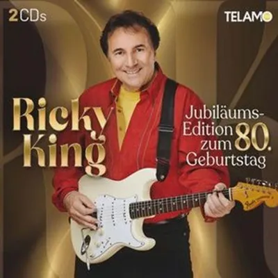Produktbild von Jubiläumsedition zum 80. Geburtstag