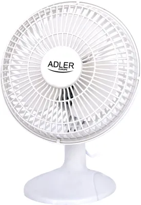 Produktbild von 15-cm-Lüfter mit Clip + Halterung AD 7317 – DE-AD7317