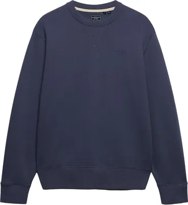 Produktbild von Superdry & Co Essential Stack Logo Sweatshirt, marineblau, L
