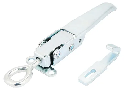 Produktbild von Solidchoice – Metallverschlüsse für Lastwagen und Anhänger