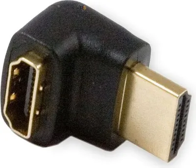 Produktbild von Lyndahl HDMI 1.4 Lyndahl Winkeladapter LKHA012, HDMI Buchse auf Stecker, 270°