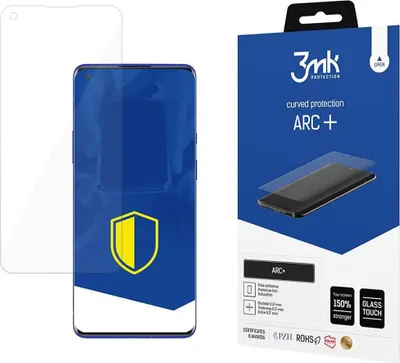 Immagine prodotto di pellicola protettiva 3mk ARC+ per OnePlus 9 0,17 mm Self-Heal