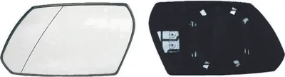 Produktbild von Alkar Spiegelglas, Außenspiegel links 6423377