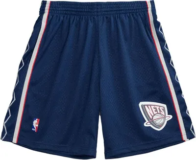 Productafbeelding van New Jersey Nets 2006-07 Swingman Shorts - Navy