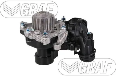 Produktbild von GRAF Kühlmittelpumpe Wasserpumpe für OPEL Corsa F PA1557