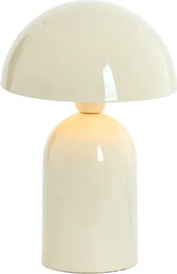 Produktbild von Light & Living - Tischleuchte TOLIMA - Ø23x35cm - Weiß