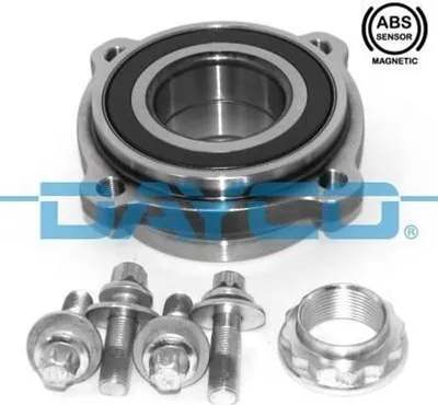 Produktbild von DAYCO Radlagersatz für BMW X1 (E84) KWD1251